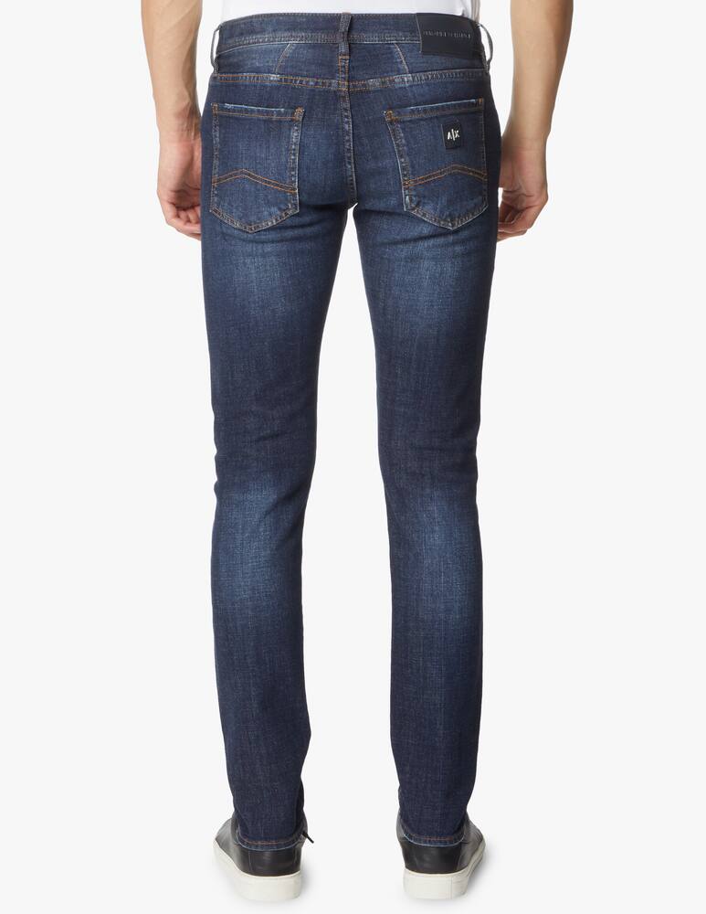 rinascente Armani Exchange Jeans slim j13 - blu