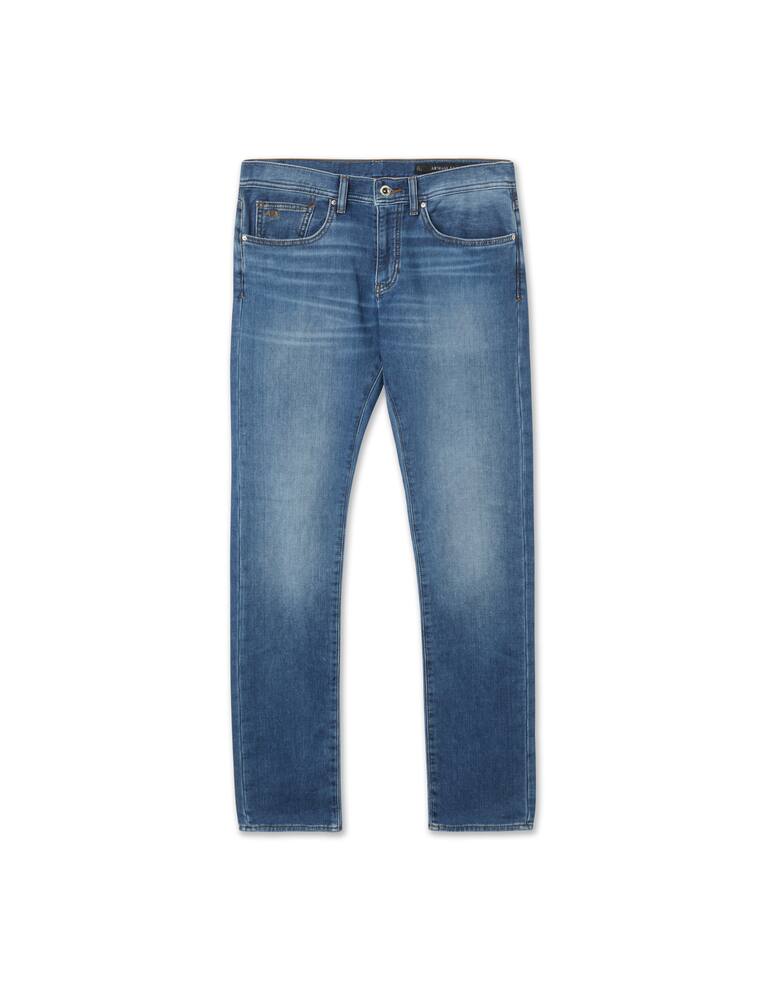 rinascente Armani Exchange Jeans slim j13 - blu
