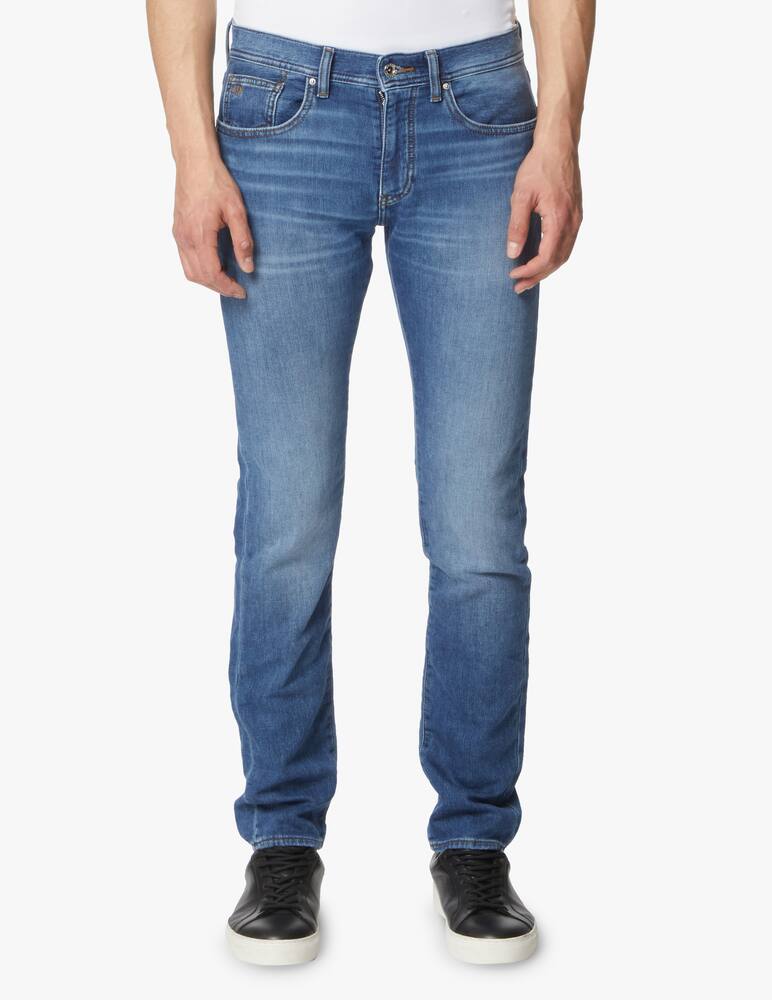 rinascente Armani Exchange Jeans slim j13 - blu