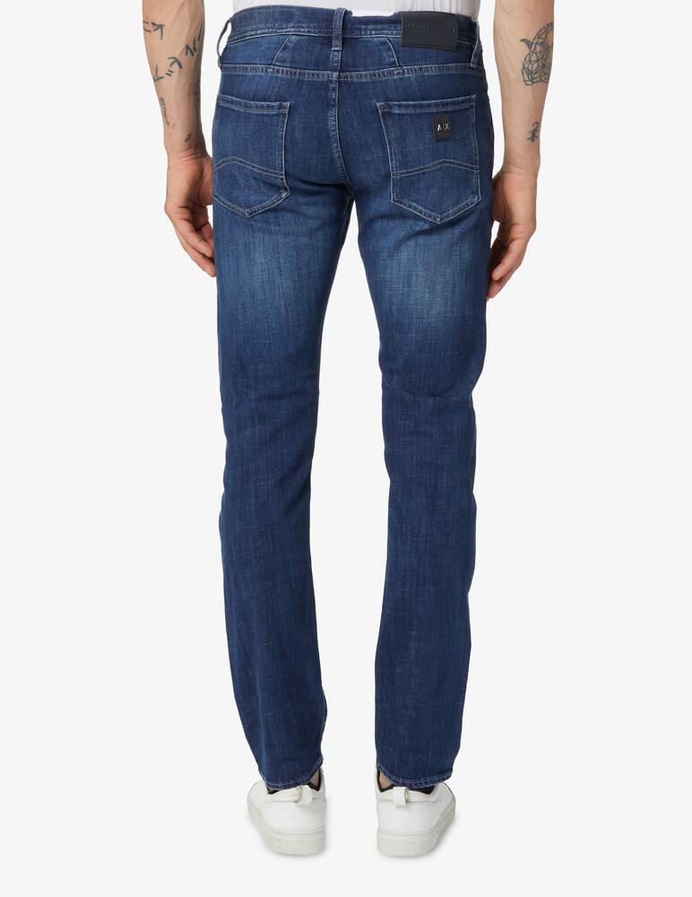 rinascente Armani Exchange J13 slim jeans - blue