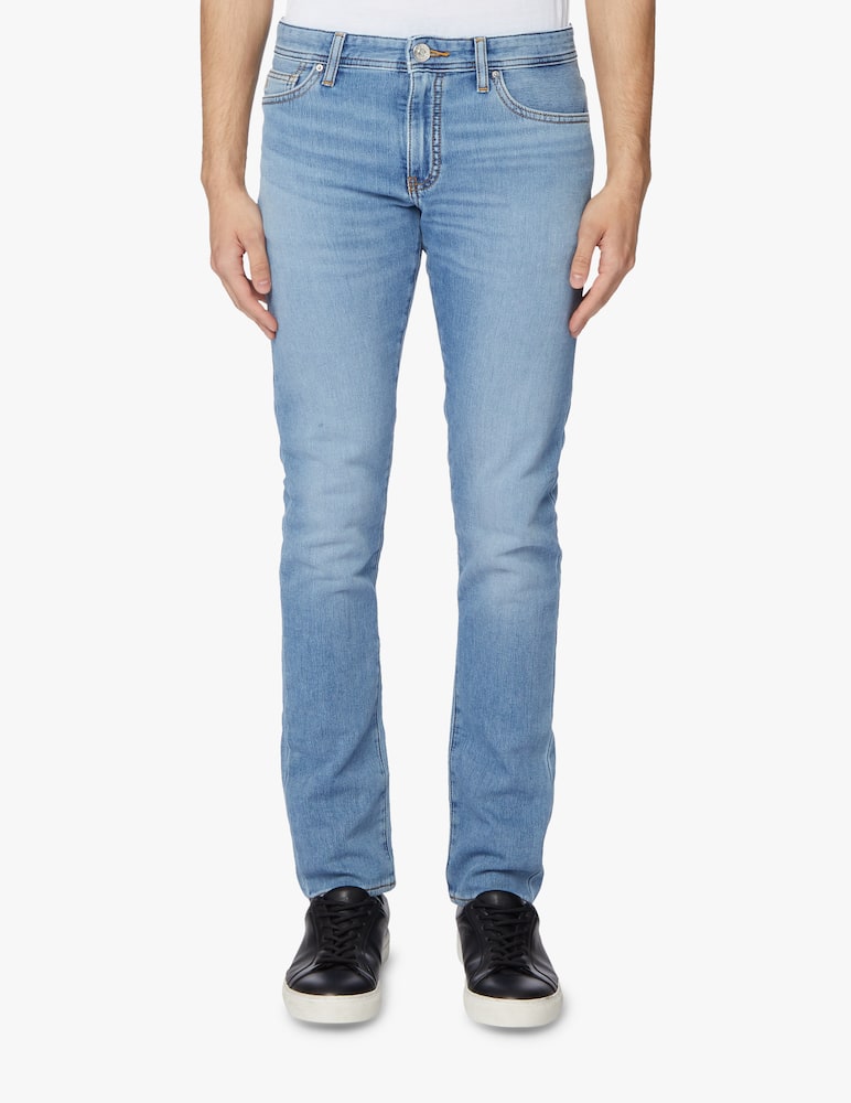 rinascente Armani Exchange Washed j14 jeans - light blue