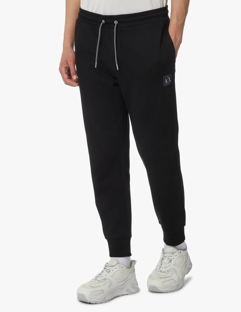rinascente Armani Exchange Pantalone in felpa genderless - nero