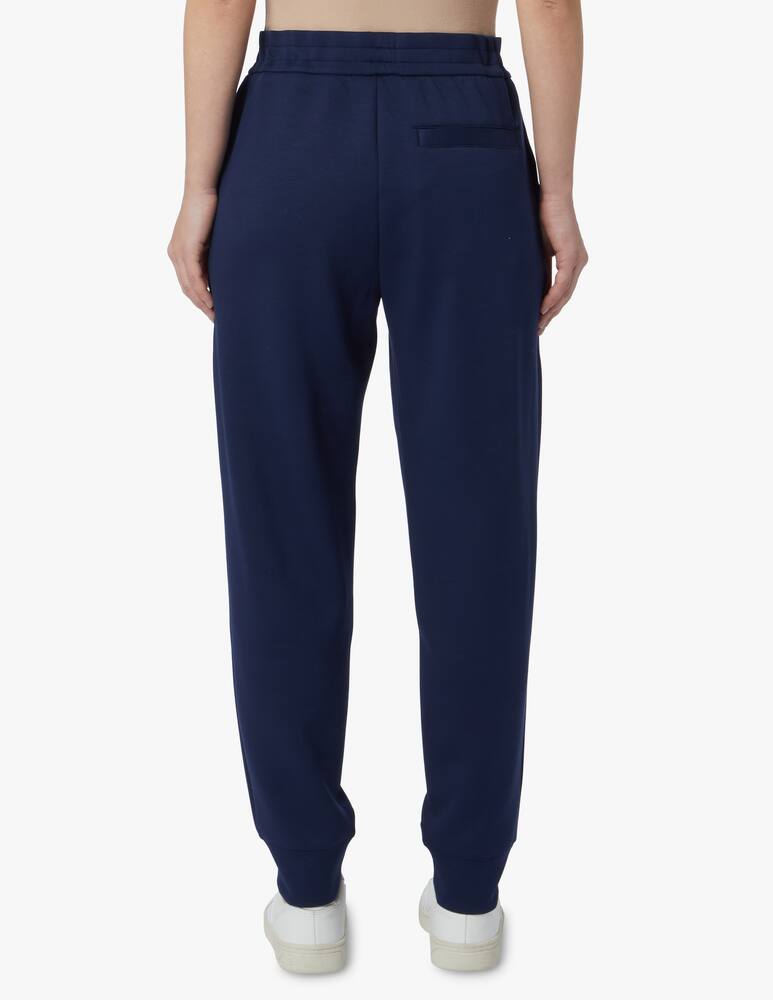 rinascente Armani Exchange Pantalone in felpa modal - blu