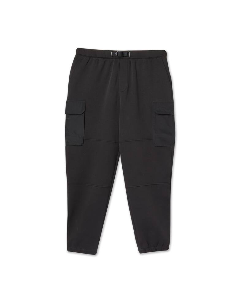rinascente Armani Exchange Crgo utility sweatpants - black
