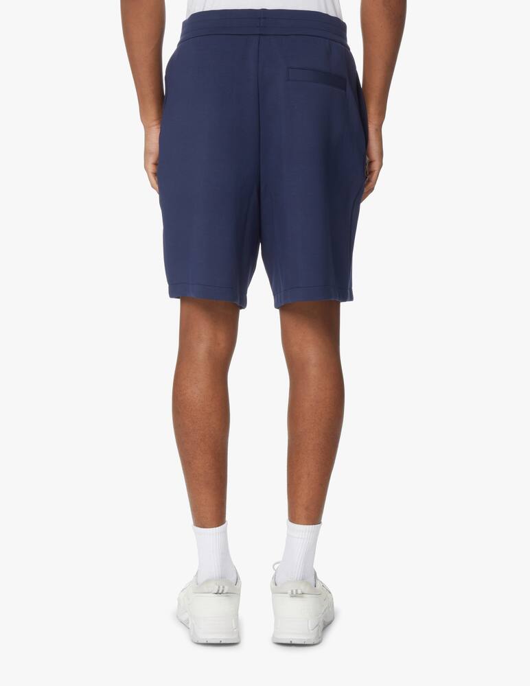 rinascente Armani Exchange Modal shorts - blue