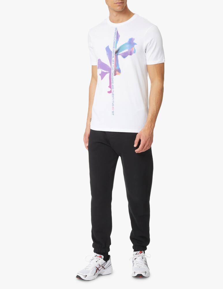 rinascente Armani Exchange Maglietta manica corta graphic color - multicolor