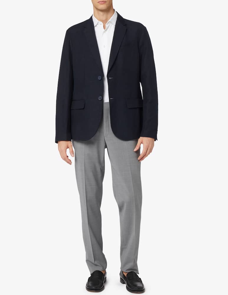 Armani Exchange Blazer linen - picture 2 Armani Exchange Blazer linen - picture 2