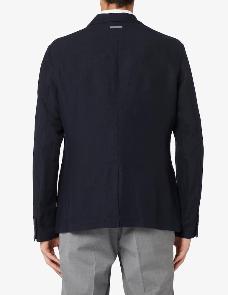Armani Exchange Blazer linen - picture 3 Armani Exchange Blazer linen - picture 3