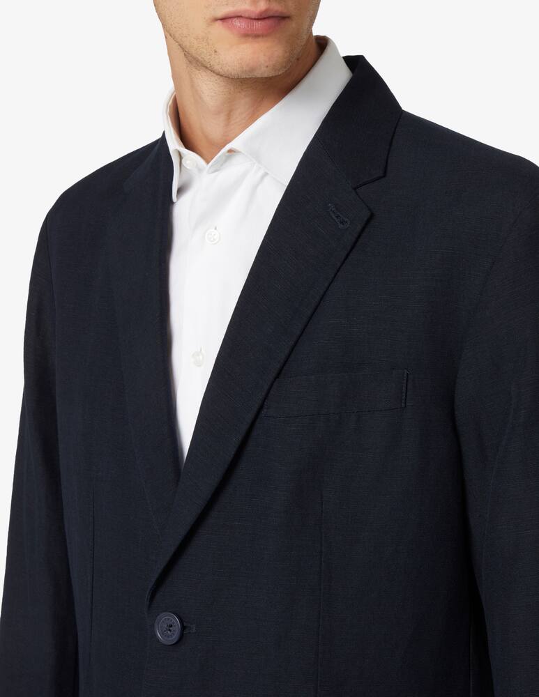 Armani Exchange Blazer linen - picture 4 Armani Exchange Blazer linen - picture 4