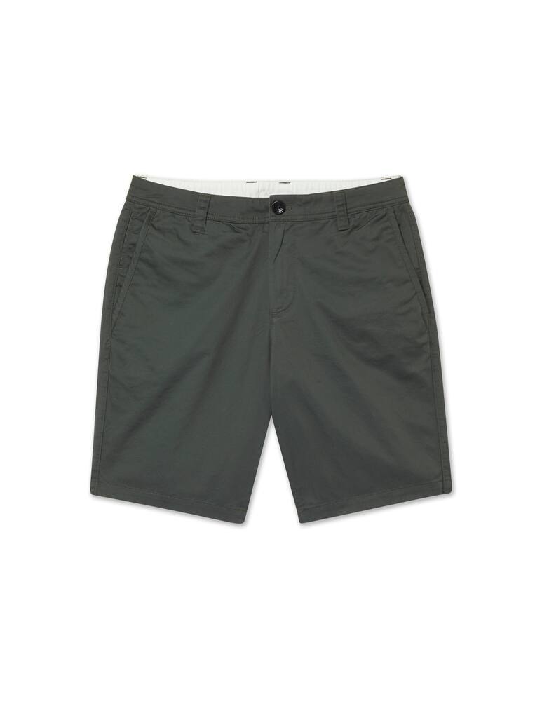rinascente Armani Exchange Bermuda slim in cotone - verde