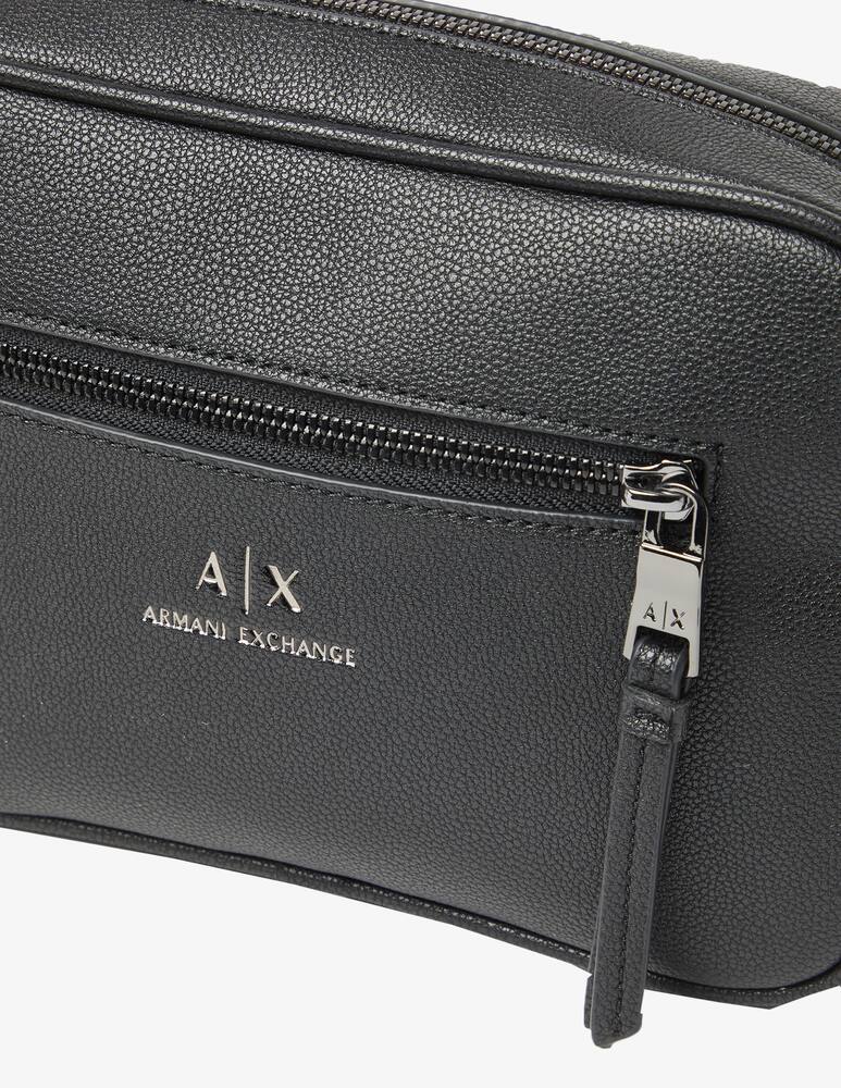 rinascente Armani Exchange Dino beauty shoulder bag