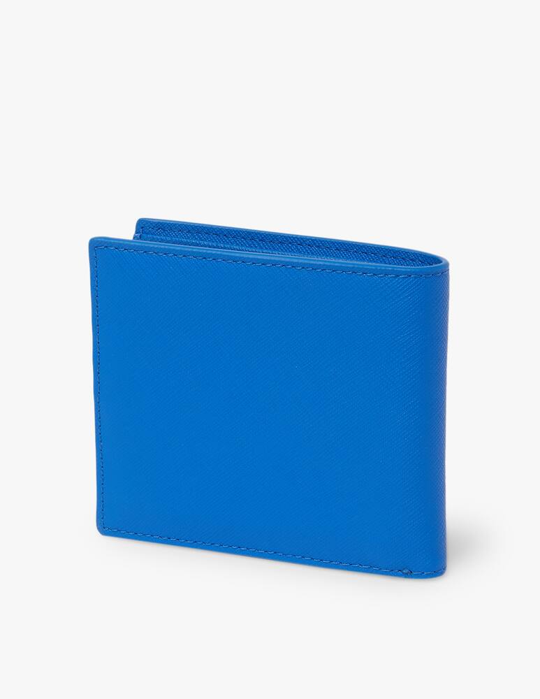 rinascente Emporio Armani Wallet - blue