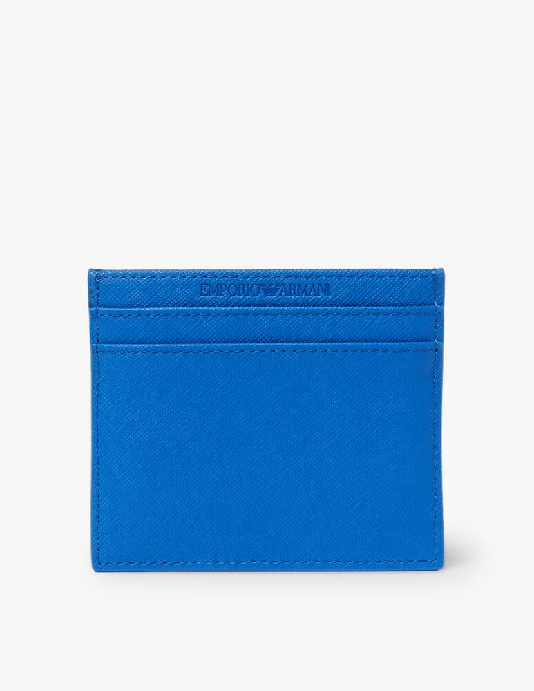 rinascente Emporio Armani Card holder - blue