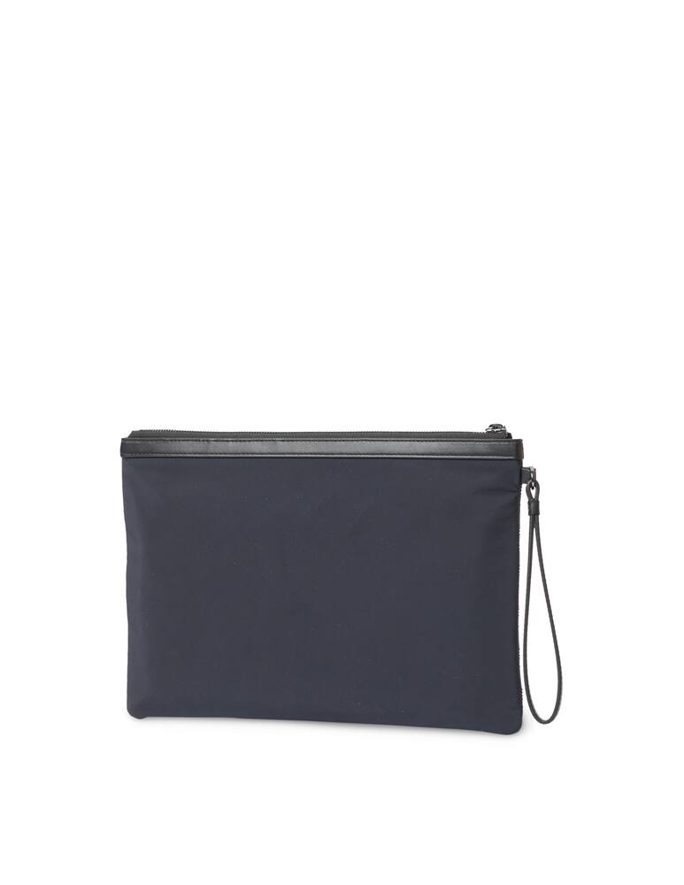 rinascente Emporio Armani Pouch nylon eagle pocket - multi
