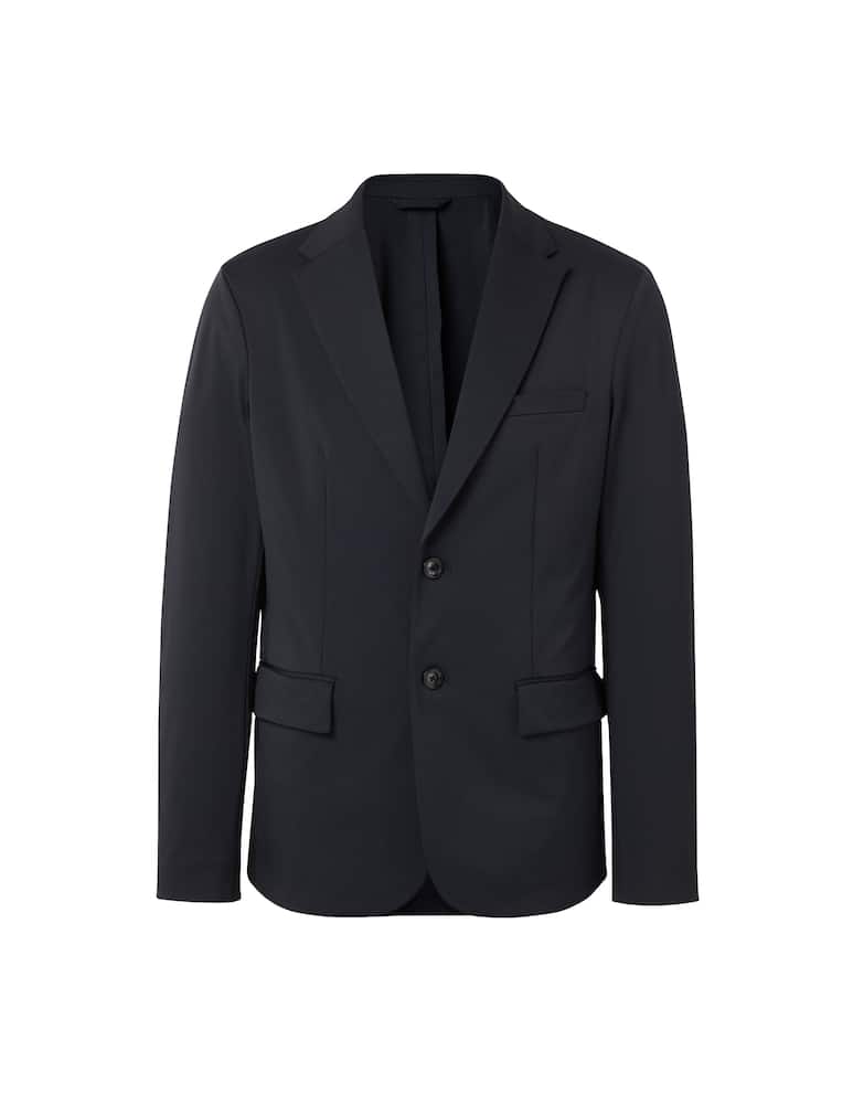 rinascente Emporio Armani Giacca nylon tech travel - nero