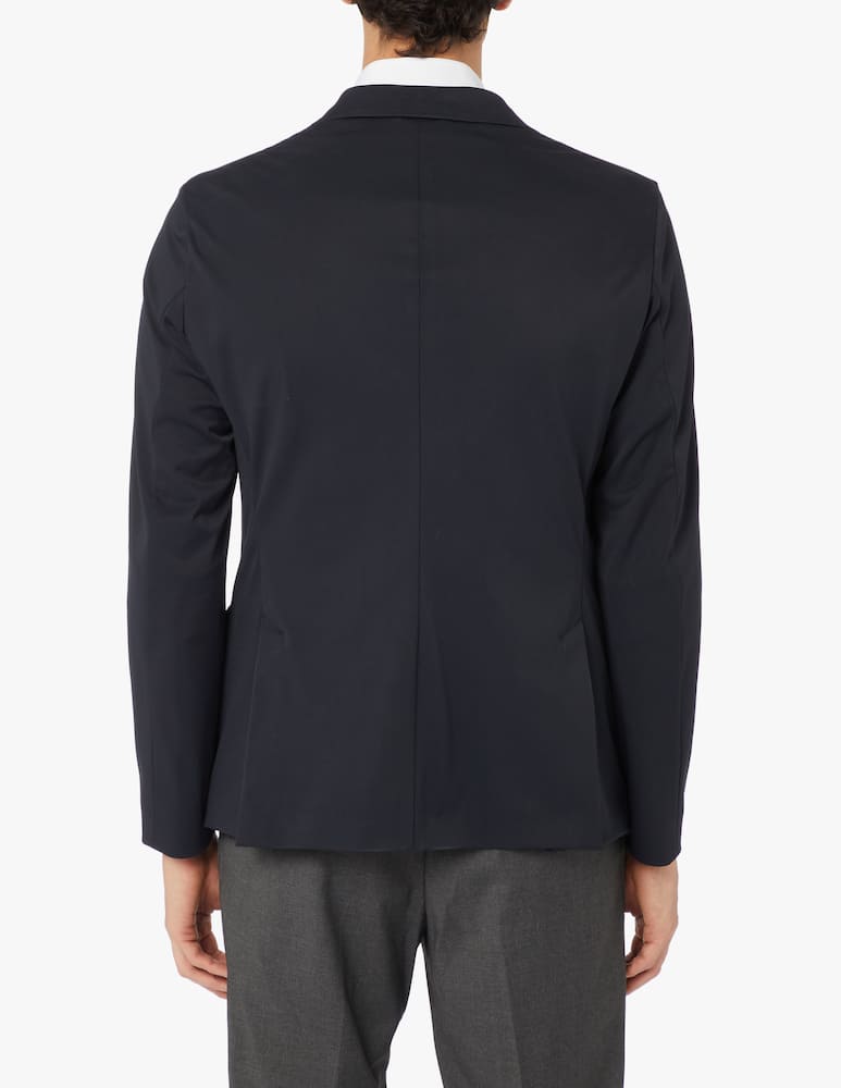 rinascente Emporio Armani Giacca nylon tech travel - nero