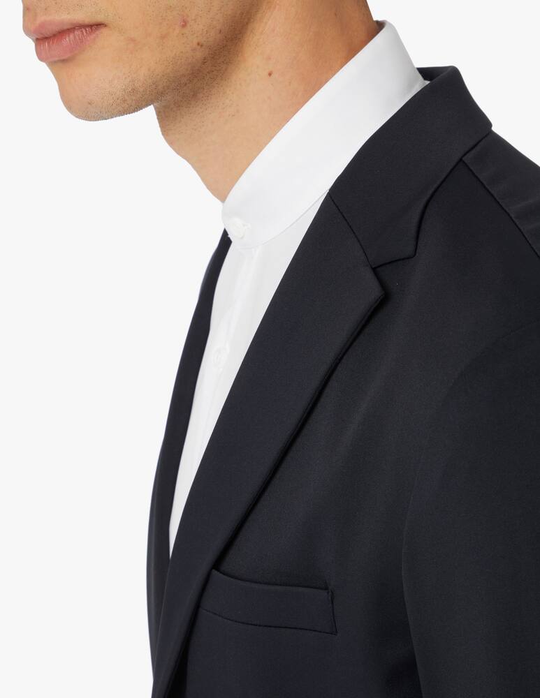 rinascente Emporio Armani Giacca nylon tech travel - nero