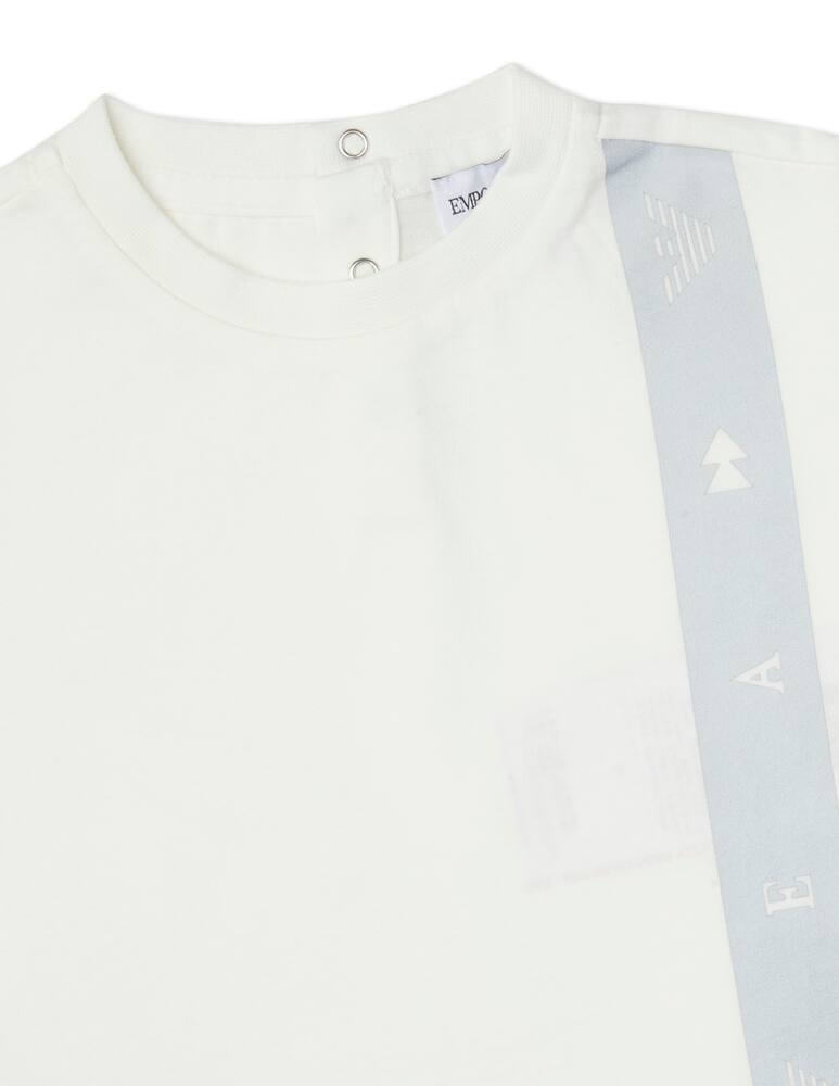 rinascente Emporio Armani Short sleeve t-shirt - Bianco