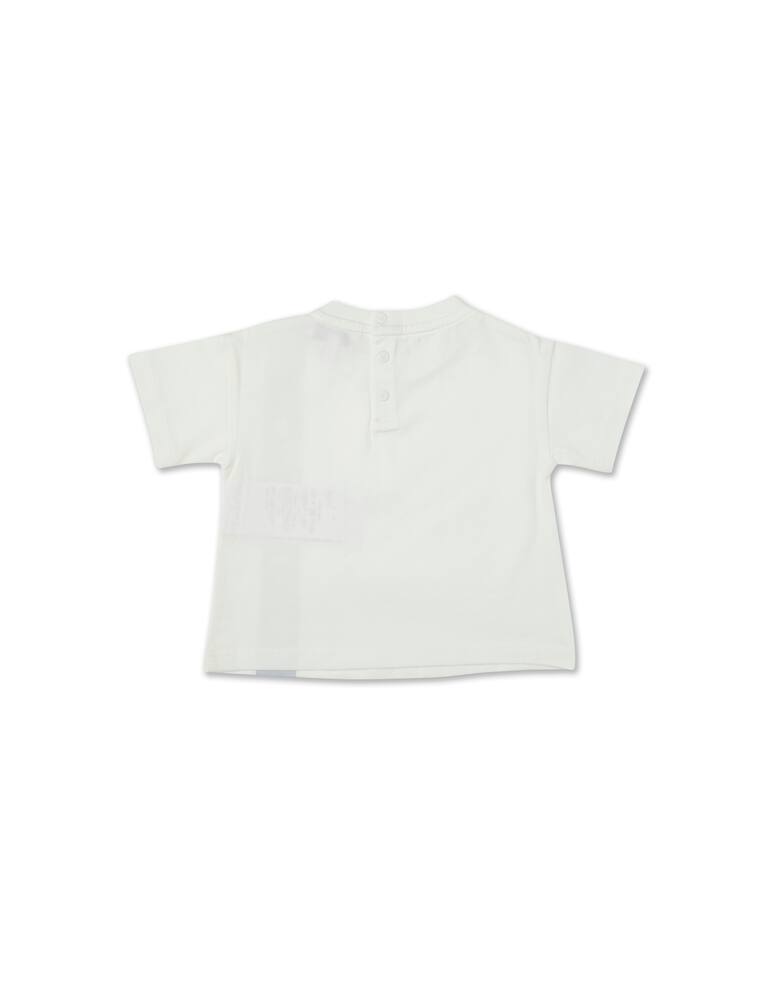 rinascente Emporio Armani Short sleeve t-shirt - Bianco