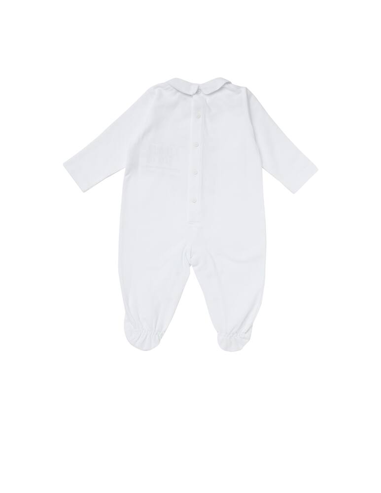 rinascente Emporio Armani Tutina bodysuit - Bianco