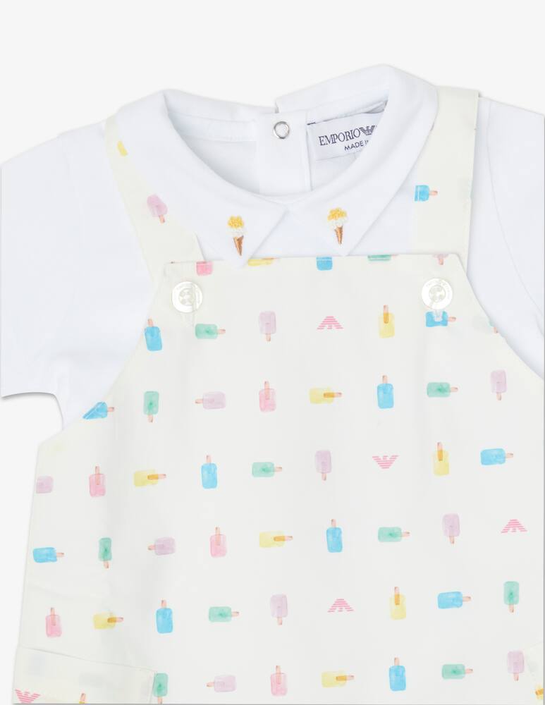 rinascente Emporio Armani Baby gift set - Multicolor