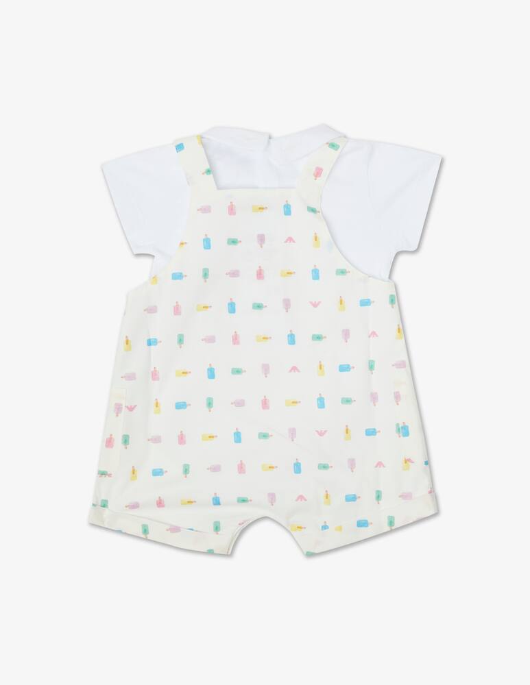 rinascente Emporio Armani Baby gift set - Multicolor