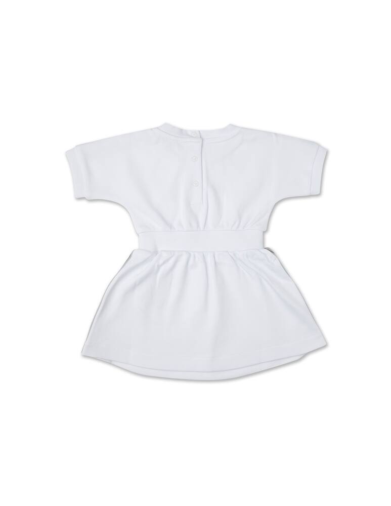 rinascente Emporio Armani Vestitino in cotone - Bianco