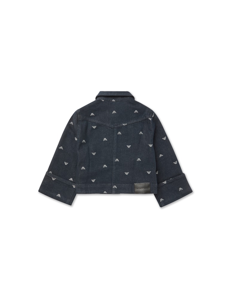 rinascente Emporio Armani Giacca blouson - Blu