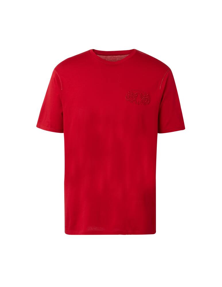 rinascente Armani Exchange T-shirt small cny - red