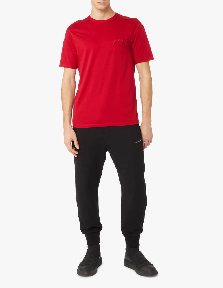 rinascente Armani Exchange T-shirt small cny - red
