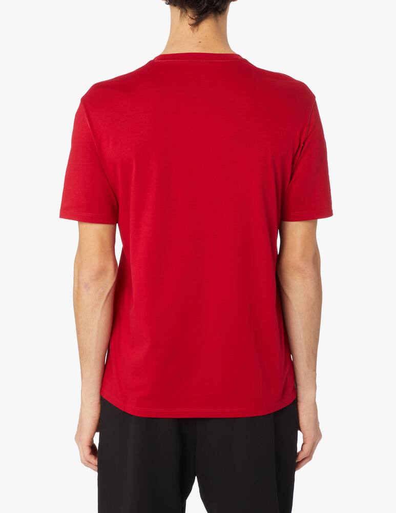 rinascente Armani Exchange T-shirt small cny - red
