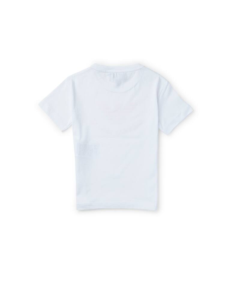 rinascente Emporio Armani Short sleeve t-shirt - Bianco
