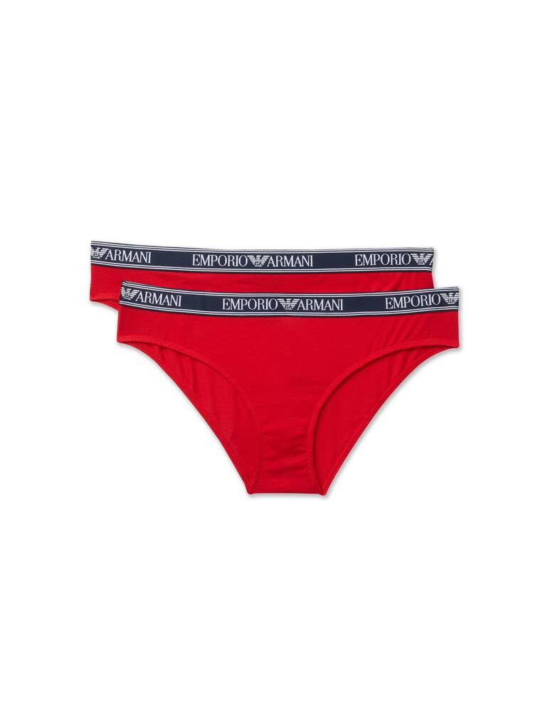 rinascente Emporio Armani Cotton briefs - bipack 
