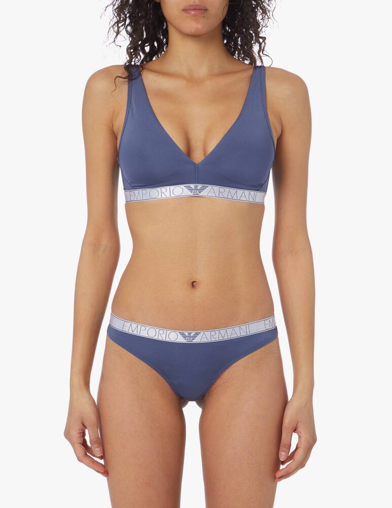 rinascente Emporio Armani Slip brasiliana - 2pezzi