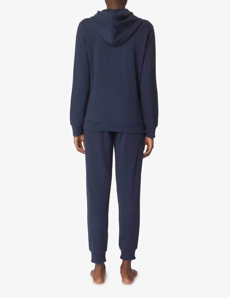 rinascente Emporio Armani Giacca e pantaloni in misto cotone - blu