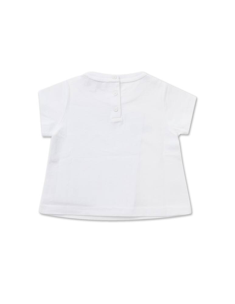 rinascente Emporio Armani Maglietta girocollo manica corta - Bianco