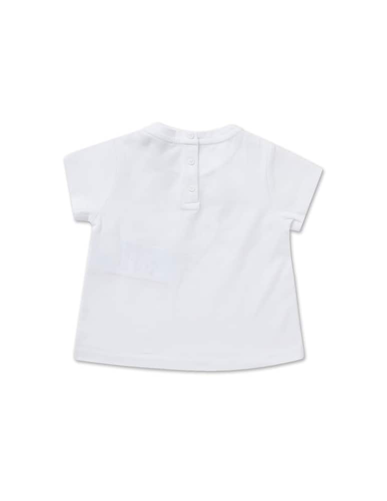 rinascente Emporio Armani Short sleeve t-shirt - Bianco