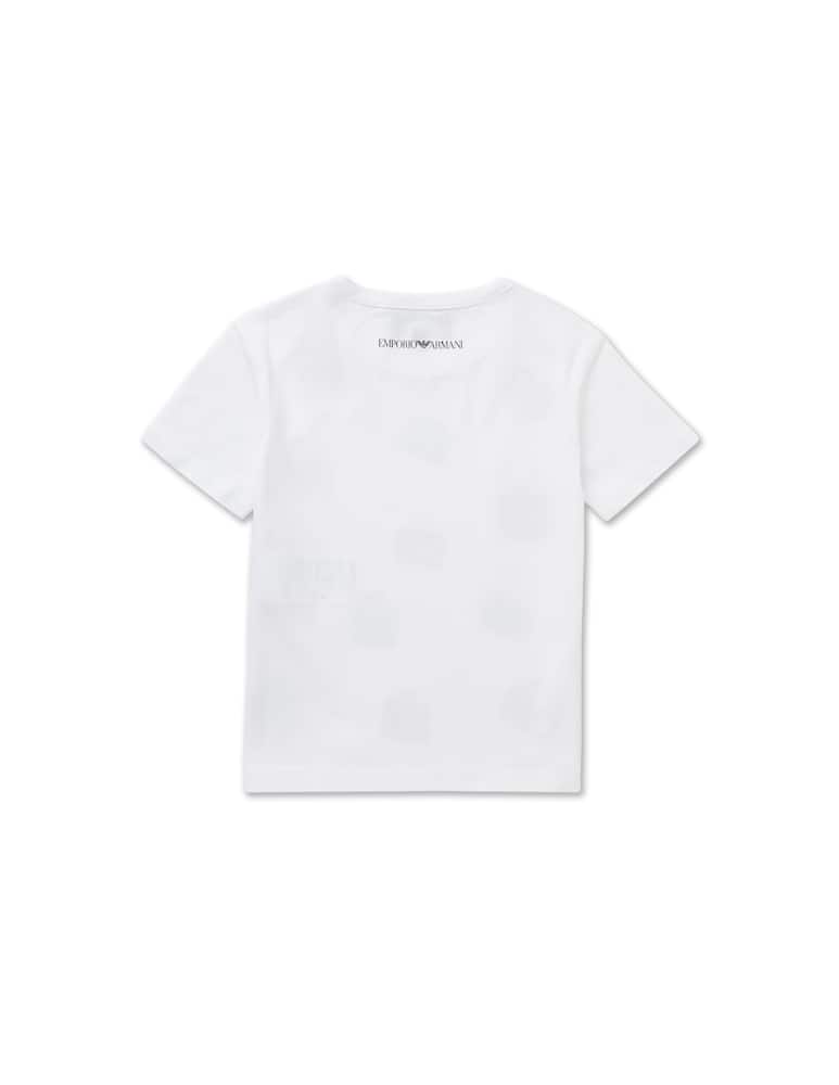 rinascente Emporio Armani Maglietta girocollo manica corta - Bianco