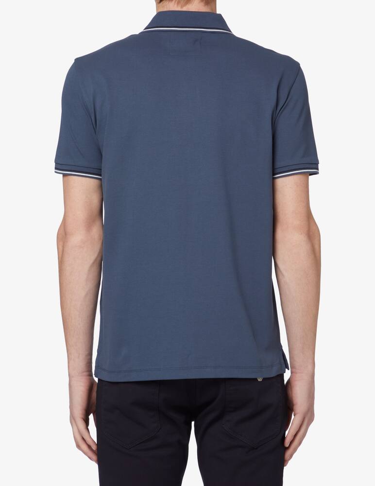 rinascente Emporio Armani Polo con logo 