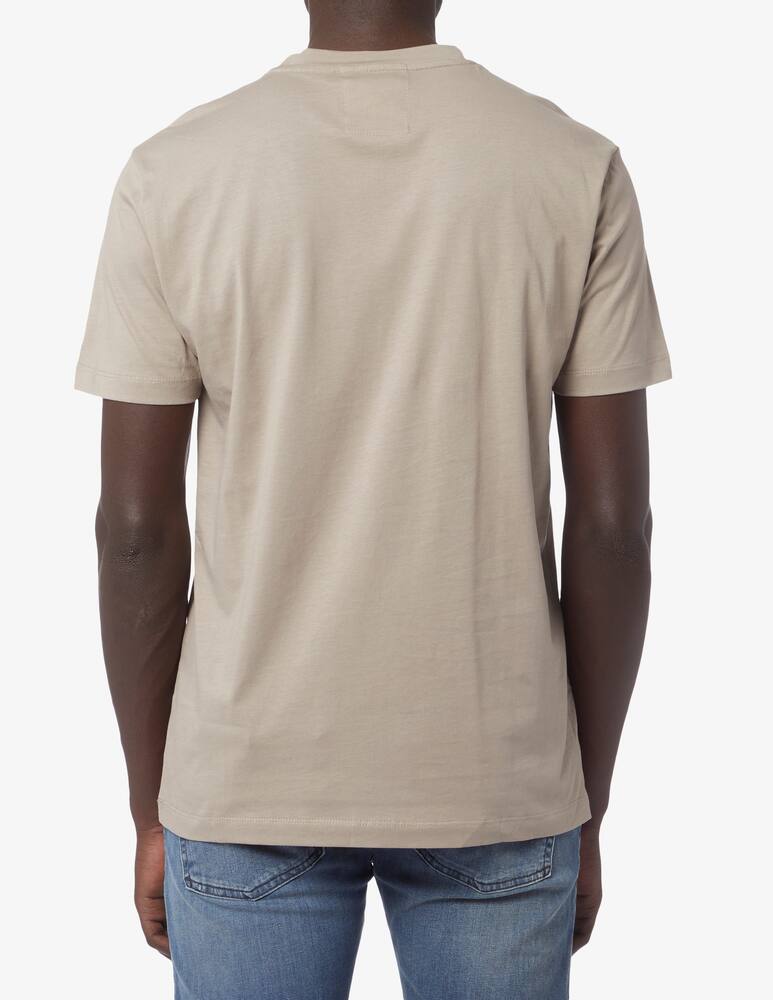 Emporio Armani Logo writing t-shirt - picture 3 Emporio Armani Logo writing t-shirt - picture 3