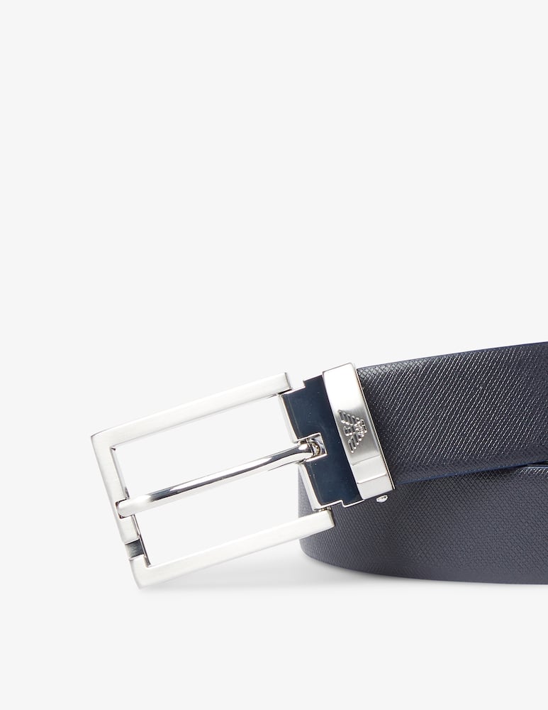 rinascente Emporio Armani Set cintura doppia fibbia