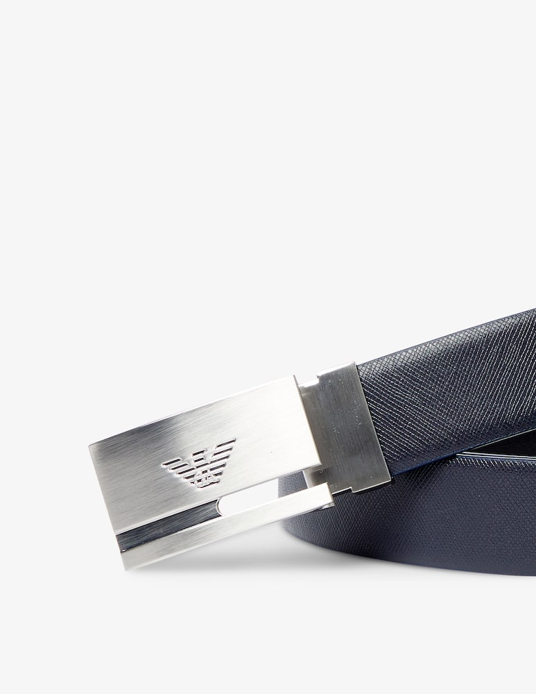 Emporio Armani Gift box fibbia e placca - immagine 3 Emporio Armani Gift box fibbia e placca - immagine 3