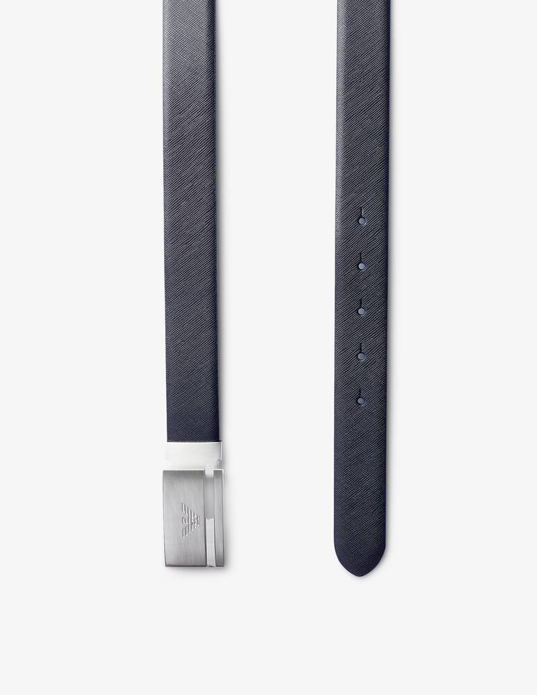 rinascente Emporio Armani Set cintura doppia fibbia