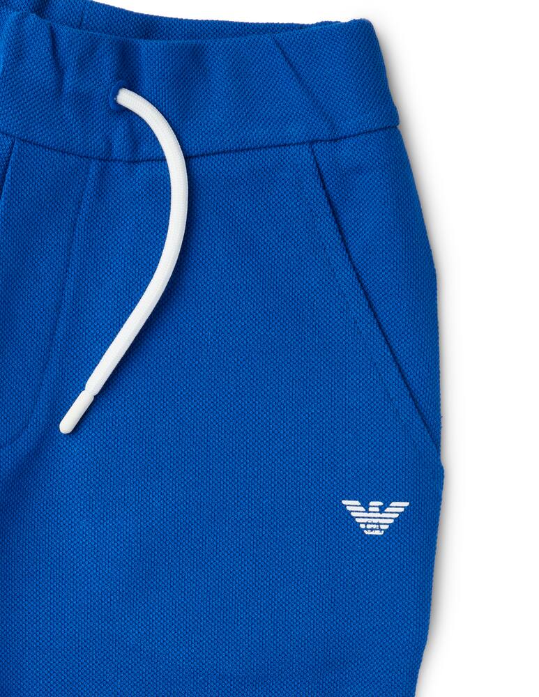 rinascente Emporio Armani Bermuda shorts pants - Blu