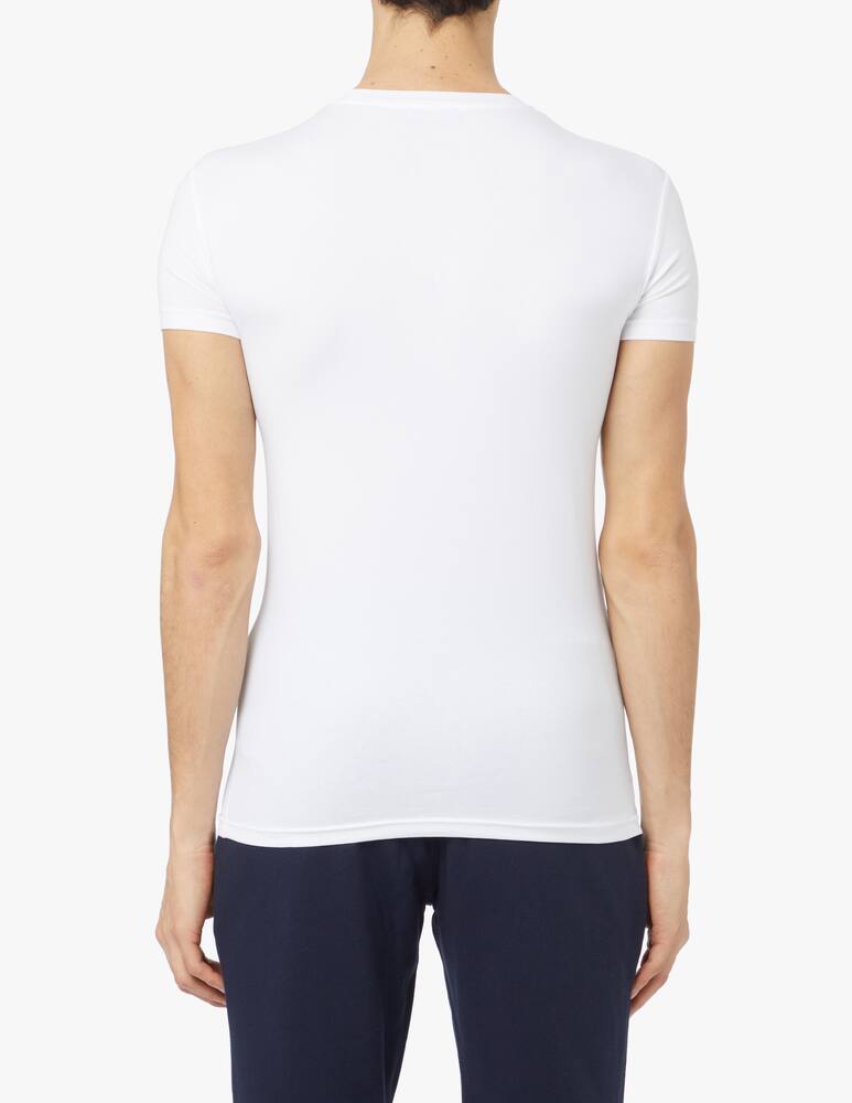 rinascente Emporio Armani Cotton t-shirt - white