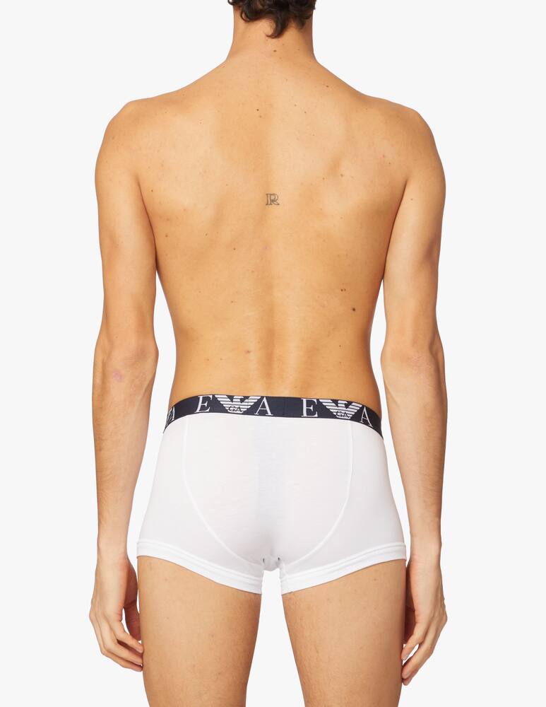 Emporio Armani 3p trunk monogram - multi - picture 5