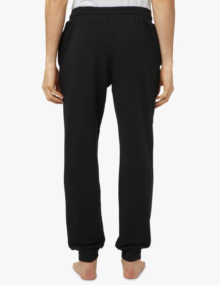 rinascente Emporio Armani Pantalone stretch frch terry - nero
