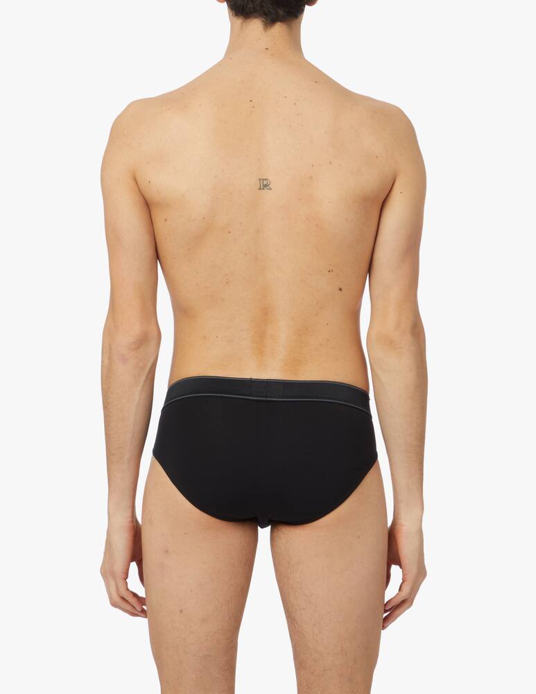 rinascente Emporio Armani 2pack slip endurance - nero