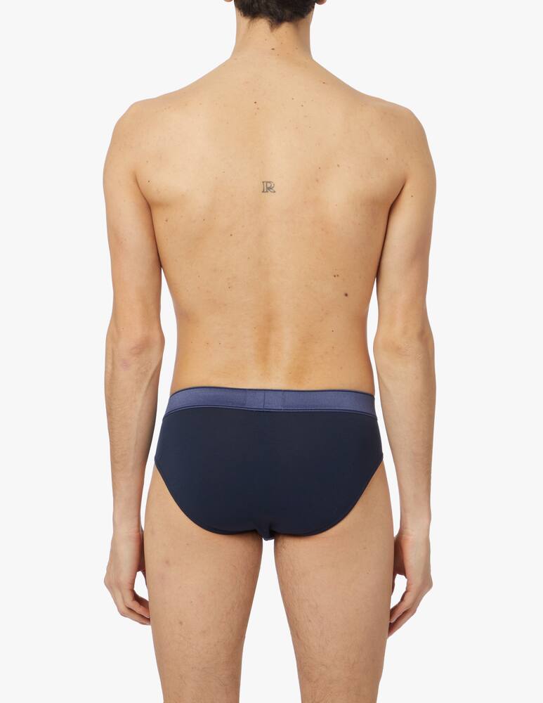 rinascente Emporio Armani 2pack slip endurance - blu