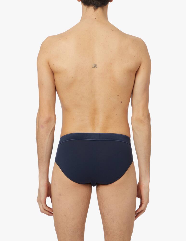 rinascente Emporio Armani 2pack slip endurance - blu